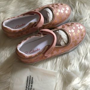 Clarks size 1brand new